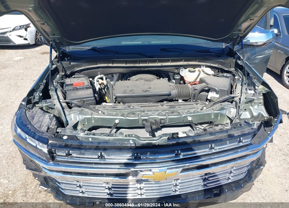 2023 CHEVROLET SUBURBAN 2WD PREMIER VIN: 1GNSCFKD6PR348725