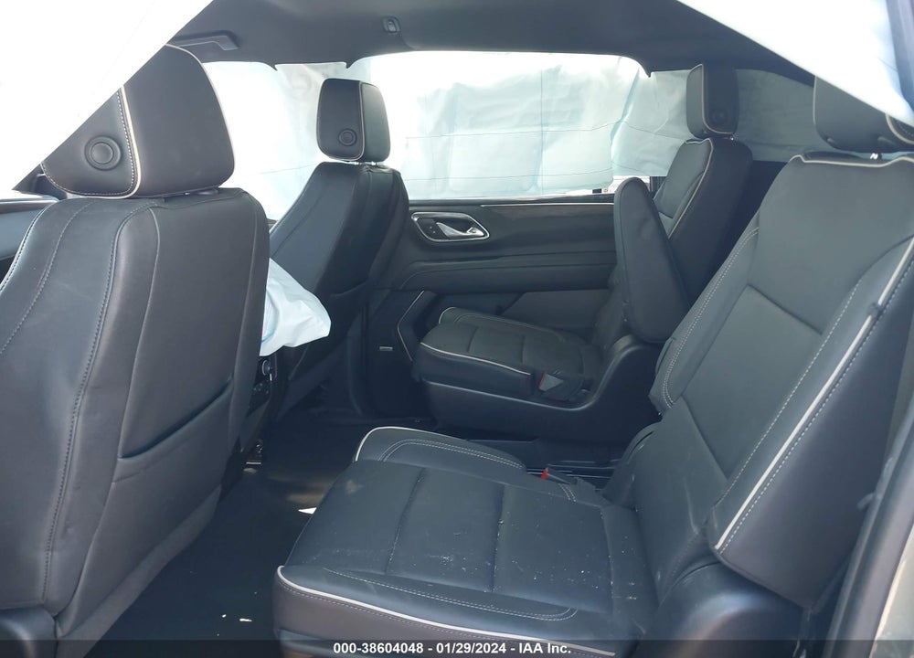 2023 CHEVROLET SUBURBAN 2WD PREMIER VIN: 1GNSCFKD6PR348725