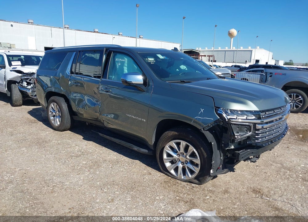 2023 CHEVROLET SUBURBAN 2WD PREMIER VIN: 1GNSCFKD6PR348725