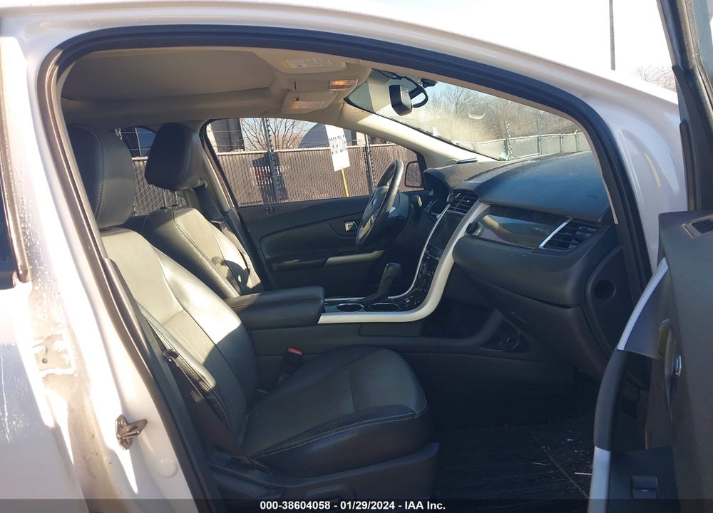 2013 FORD EDGE SPORT VIN: 2FMDK4AK5DBC74524