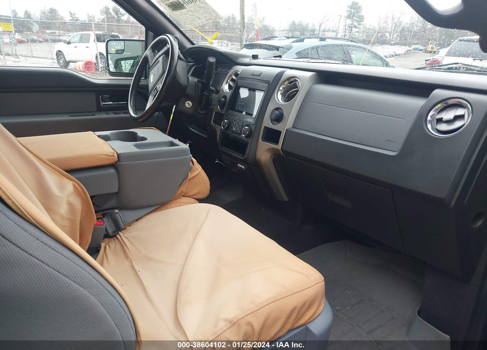 2014 FORD F-150 VIN: 1FTFX1ET2EFB40361
