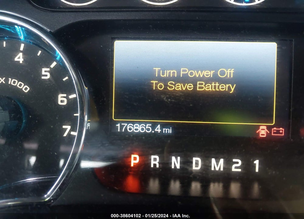 2014 FORD F-150 VIN: 1FTFX1ET2EFB40361