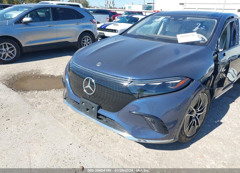 2023 MERCEDES-BENZ EQS 450 SUV 4MATIC VIN: 4JGDM2EB5PA015007