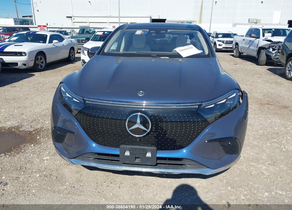 2023 MERCEDES-BENZ EQS 450 SUV 4MATIC VIN: 4JGDM2EB5PA015007