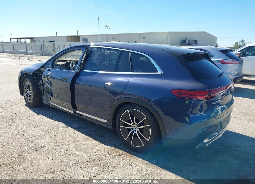 2023 MERCEDES-BENZ EQS 450 SUV 4MATIC VIN: 4JGDM2EB5PA015007