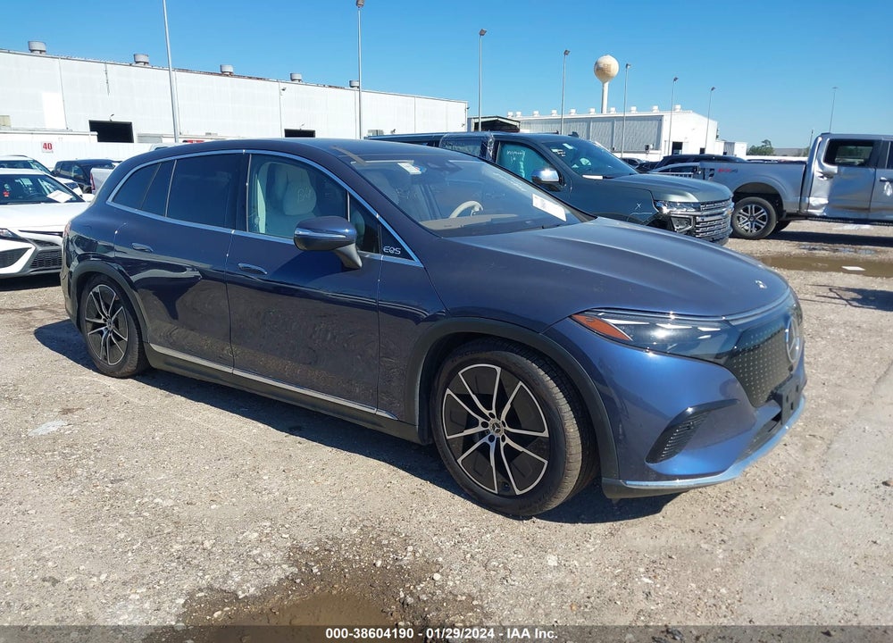 2023 MERCEDES-BENZ EQS 450 SUV 4MATIC VIN: 4JGDM2EB5PA015007