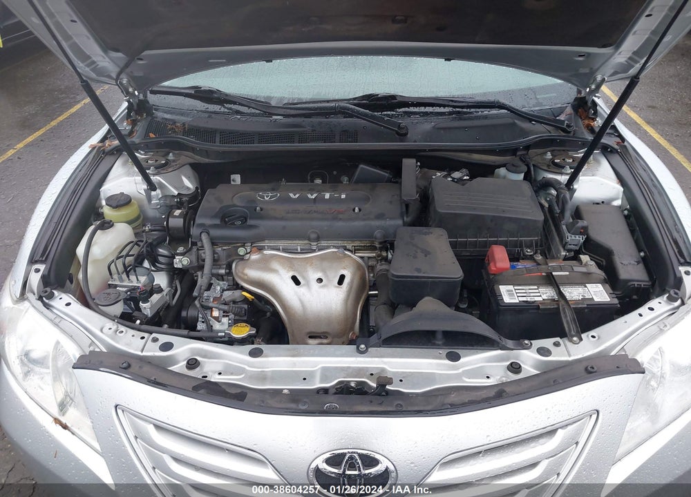 2007 TOYOTA CAMRY LE VIN: 4T1BE46K77U191389