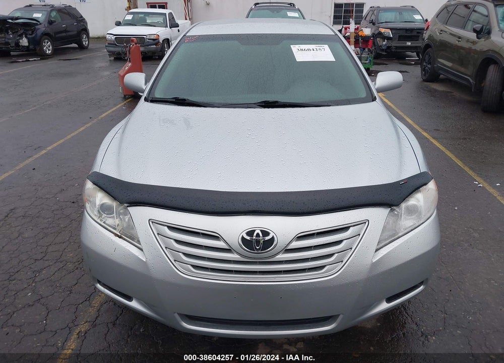 2007 TOYOTA CAMRY LE VIN: 4T1BE46K77U191389