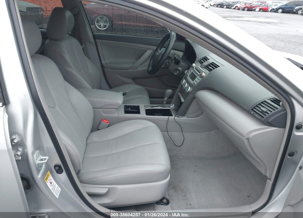 2007 TOYOTA CAMRY LE VIN: 4T1BE46K77U191389