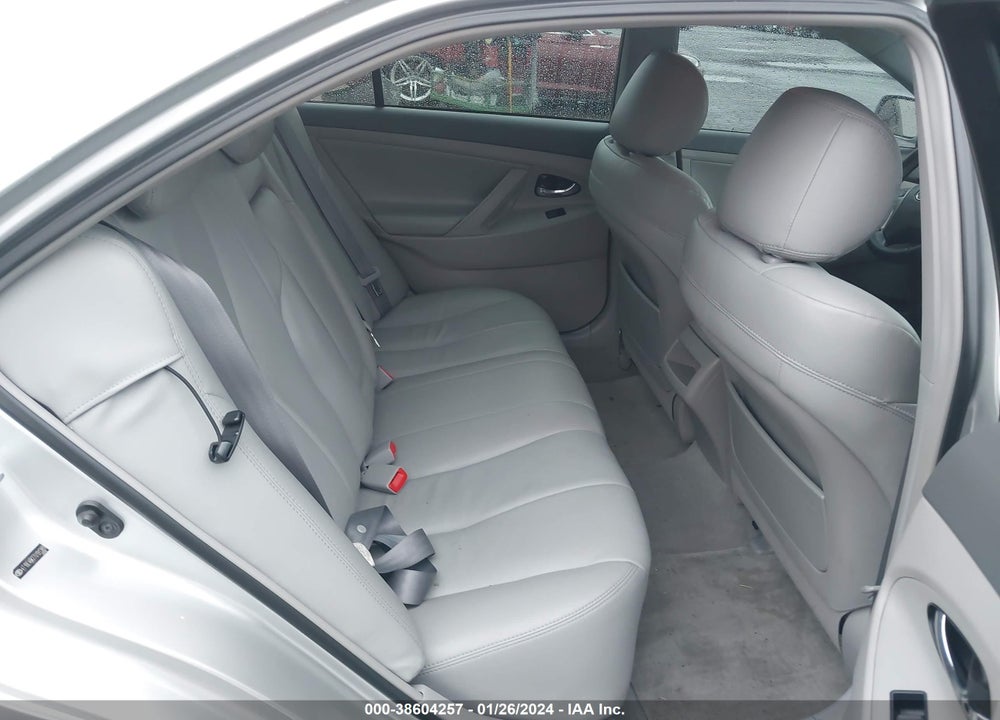 2007 TOYOTA CAMRY LE VIN: 4T1BE46K77U191389