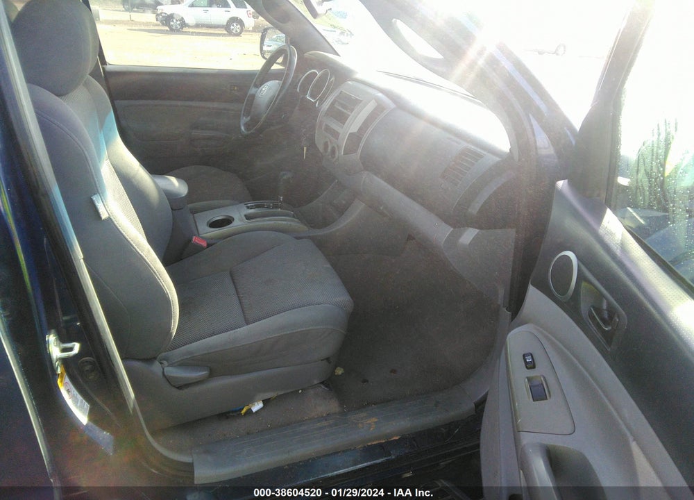 2005 TOYOTA TACOMA PRERUNNER V6 VIN: 5TEJU62N45Z056941