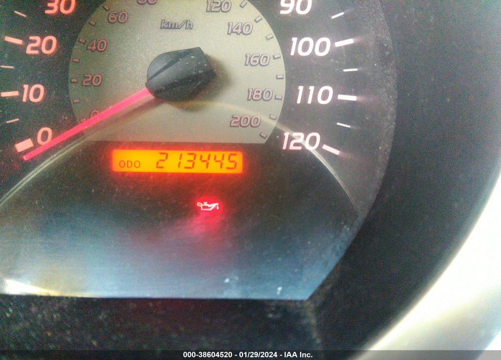 2005 TOYOTA TACOMA PRERUNNER V6 VIN: 5TEJU62N45Z056941