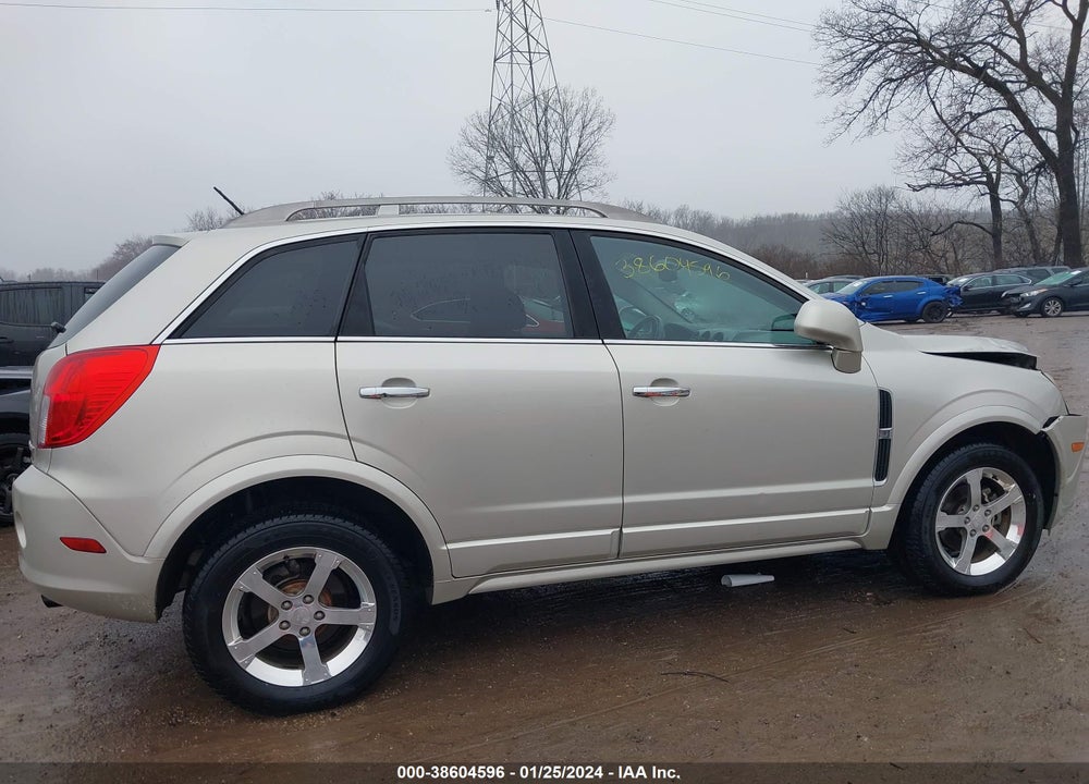 2014 CHEVROLET CAPTIVA SPORT LT VIN: 3GNAL3EK7ES504012