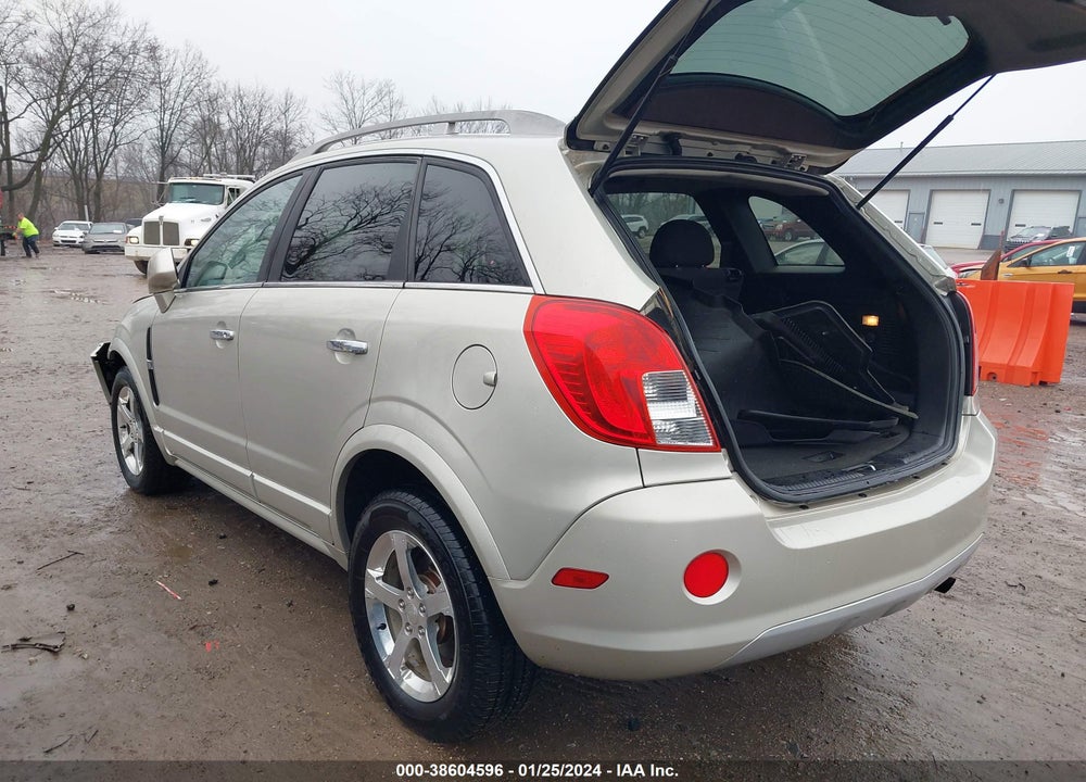 2014 CHEVROLET CAPTIVA SPORT LT VIN: 3GNAL3EK7ES504012
