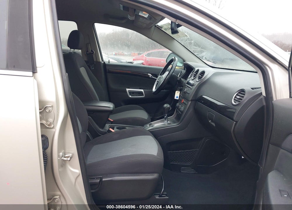 2014 CHEVROLET CAPTIVA SPORT LT VIN: 3GNAL3EK7ES504012