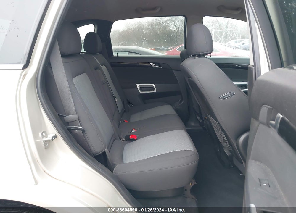 2014 CHEVROLET CAPTIVA SPORT LT VIN: 3GNAL3EK7ES504012
