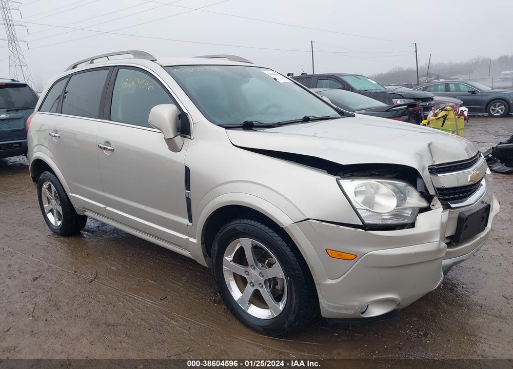 2014 CHEVROLET CAPTIVA SPORT LT VIN: 3GNAL3EK7ES504012