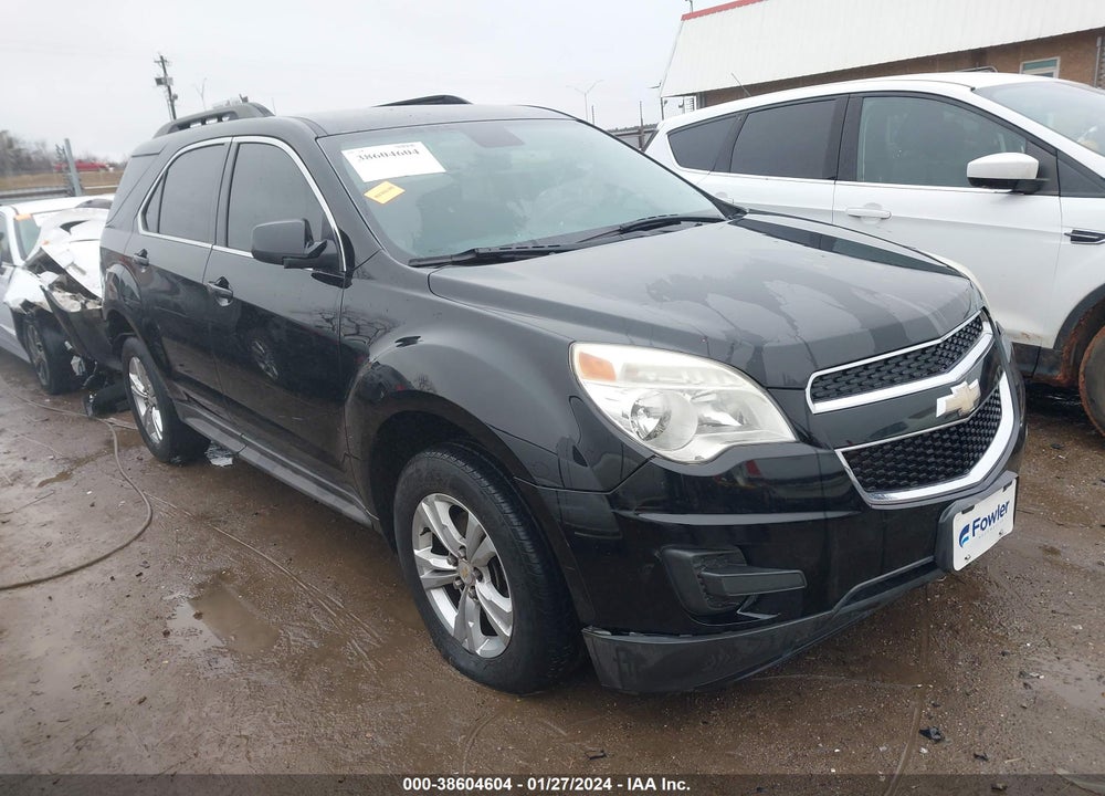 2015 CHEVROLET EQUINOX 1LT VIN: 2GNALBEK8F6149281