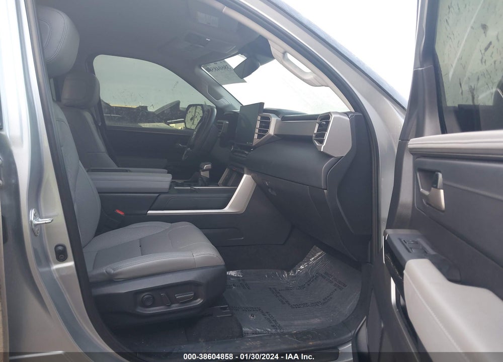 2023 TOYOTA TUNDRA LIMITED VIN: 5TFJA5DA6PX059010