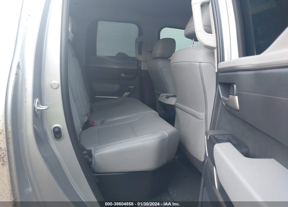 2023 TOYOTA TUNDRA LIMITED VIN: 5TFJA5DA6PX059010