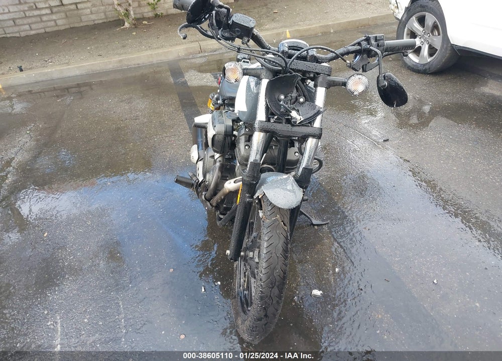 2022 YAMAHA XVS950 CUDC VIN: JYAVN05Y3NA004384