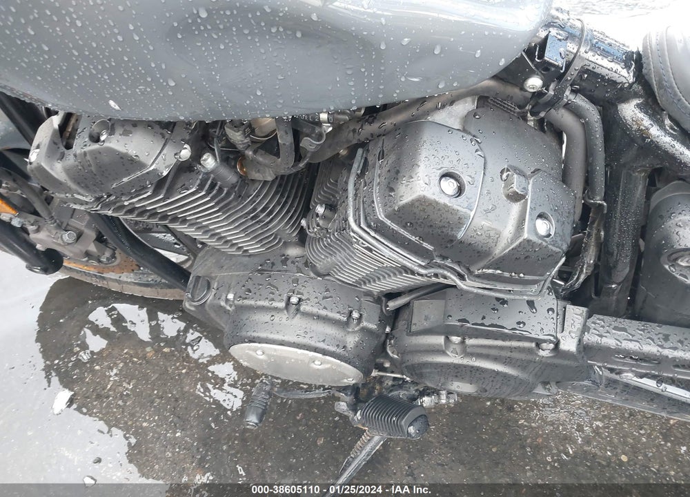 2022 YAMAHA XVS950 CUDC VIN: JYAVN05Y3NA004384