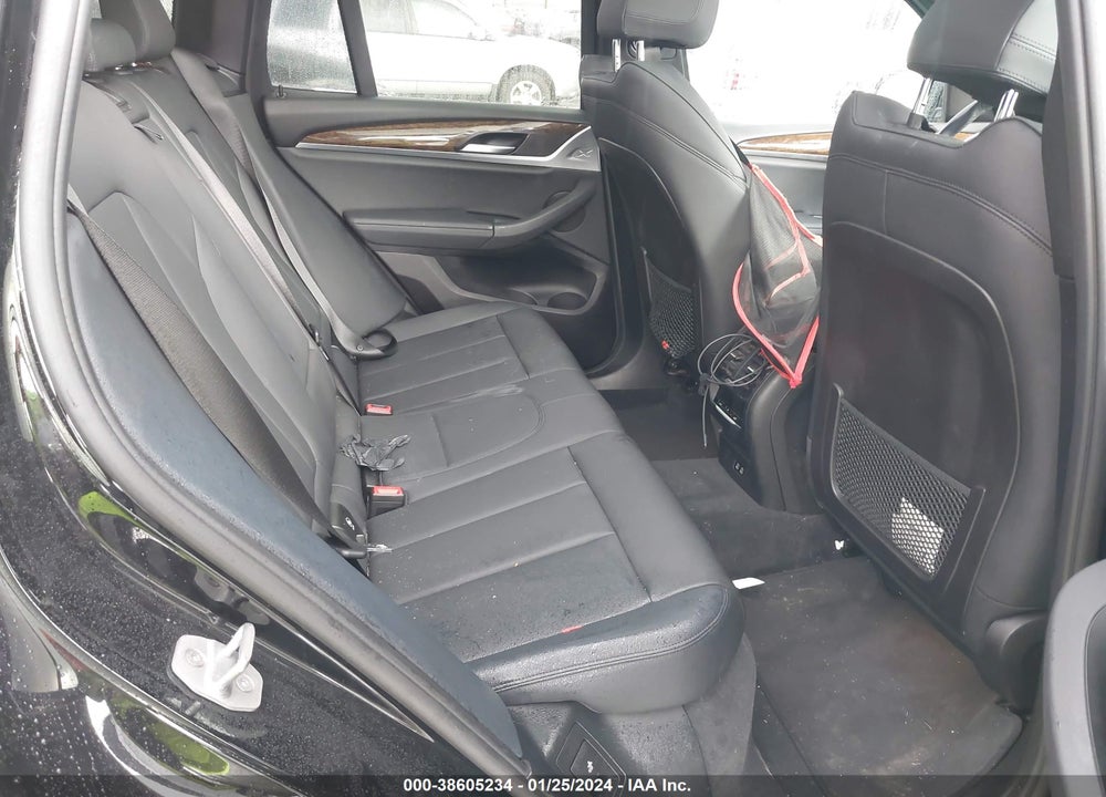2020 BMW X3 SDRIVE30I VIN: 5UXTY3C05L9C81216