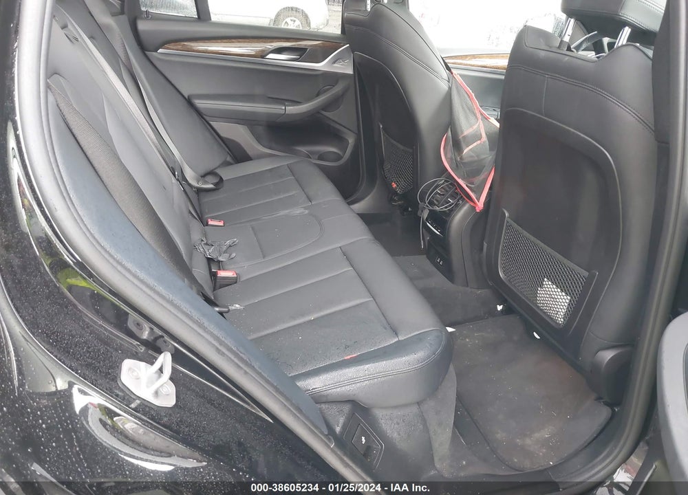 2020 BMW X3 SDRIVE30I VIN: 5UXTY3C05L9C81216