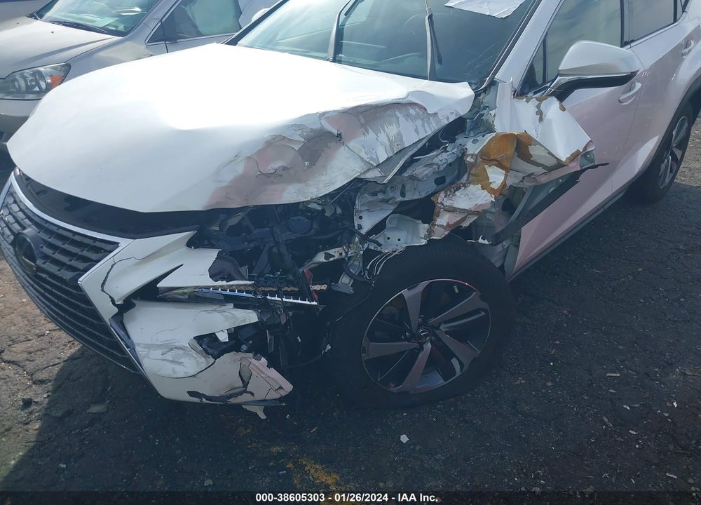 2018 LEXUS NX 300 VIN: JTJYARBZ5J2110464