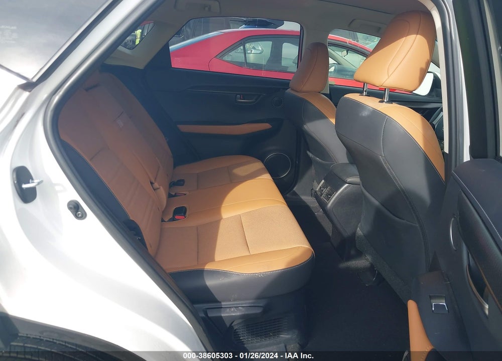 2018 LEXUS NX 300 VIN: JTJYARBZ5J2110464