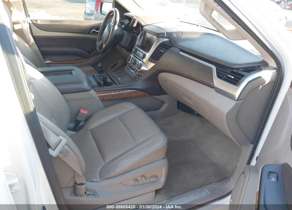 2015 CHEVROLET SUBURBAN 1500 LTZ VIN: 1GNSKKKC7FR308283
