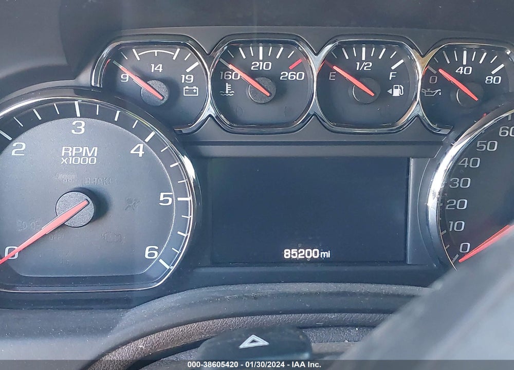 2015 CHEVROLET SUBURBAN 1500 LTZ VIN: 1GNSKKKC7FR308283