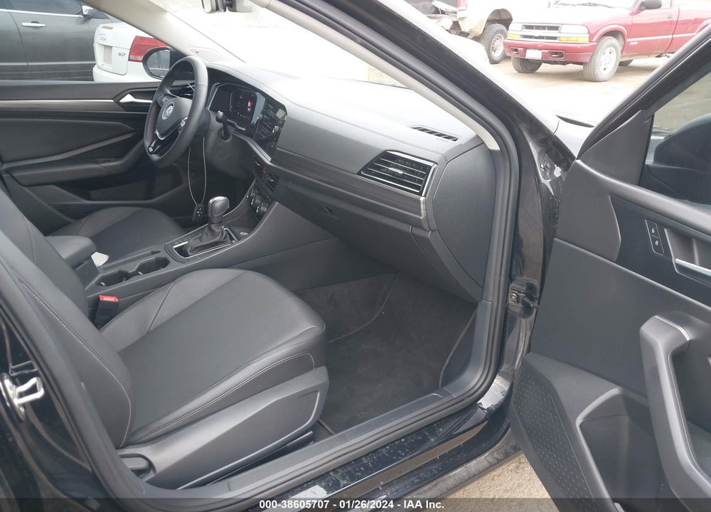 2020 VOLKSWAGEN JETTA 1.4T SEL VIN: 3VWEB7BU0LM057631