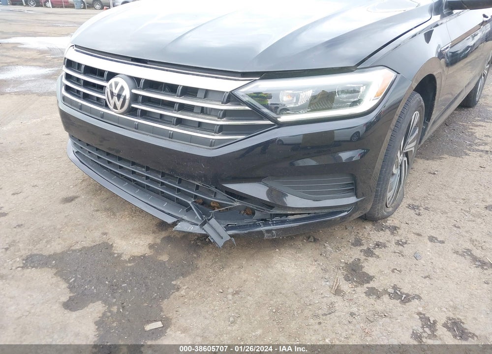 2020 VOLKSWAGEN JETTA 1.4T SEL VIN: 3VWEB7BU0LM057631