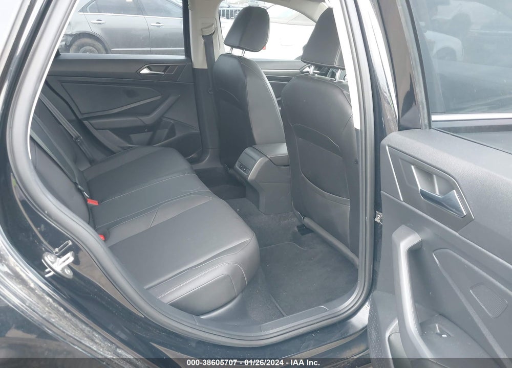 2020 VOLKSWAGEN JETTA 1.4T SEL VIN: 3VWEB7BU0LM057631