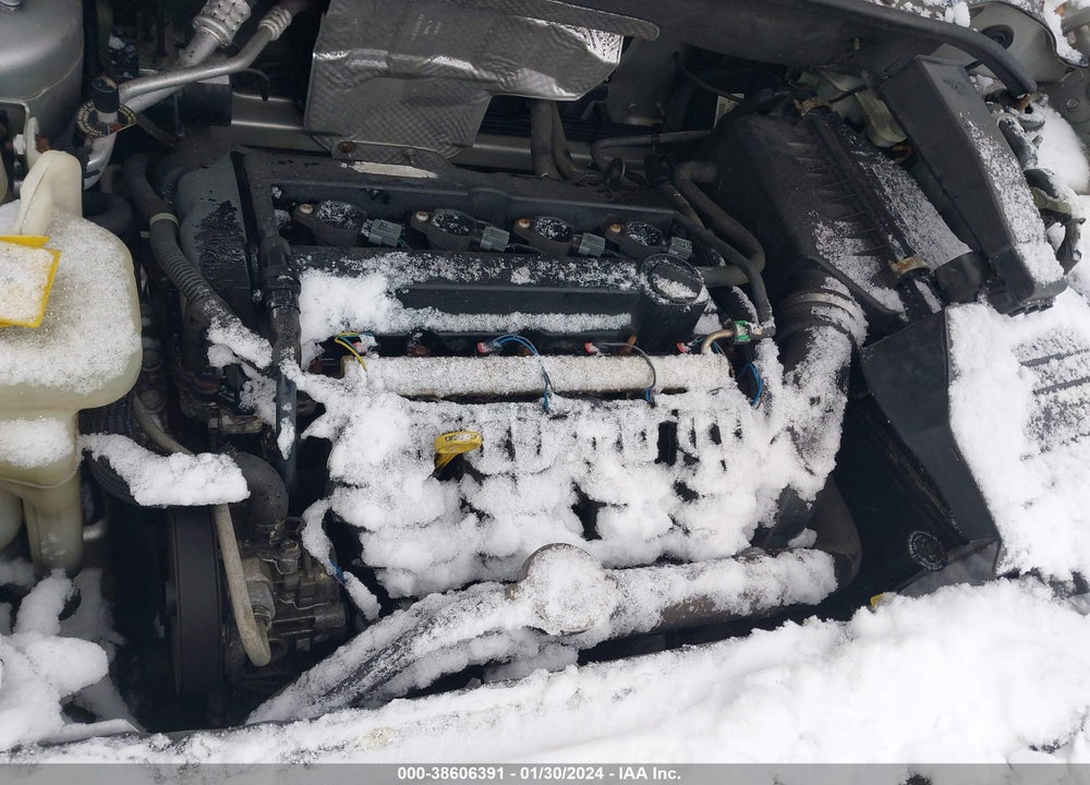 2007 DODGE CALIBER SXT VIN: 1B3HB48B97D374167