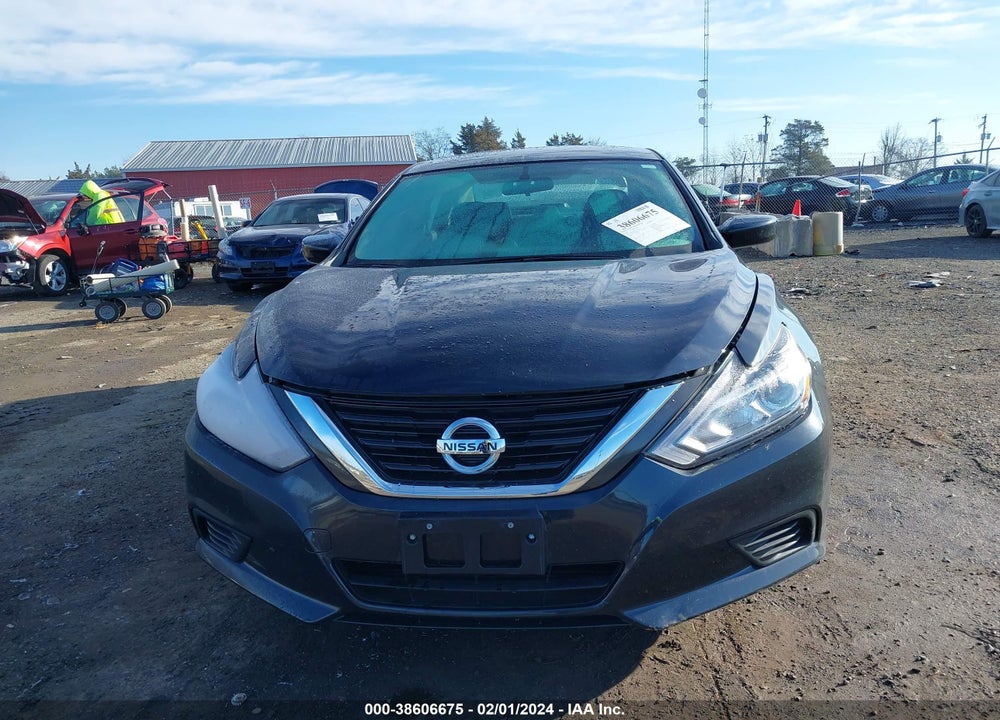 2016 NISSAN ALTIMA 2.5 S VIN: 1N4AL3AP4GN390922