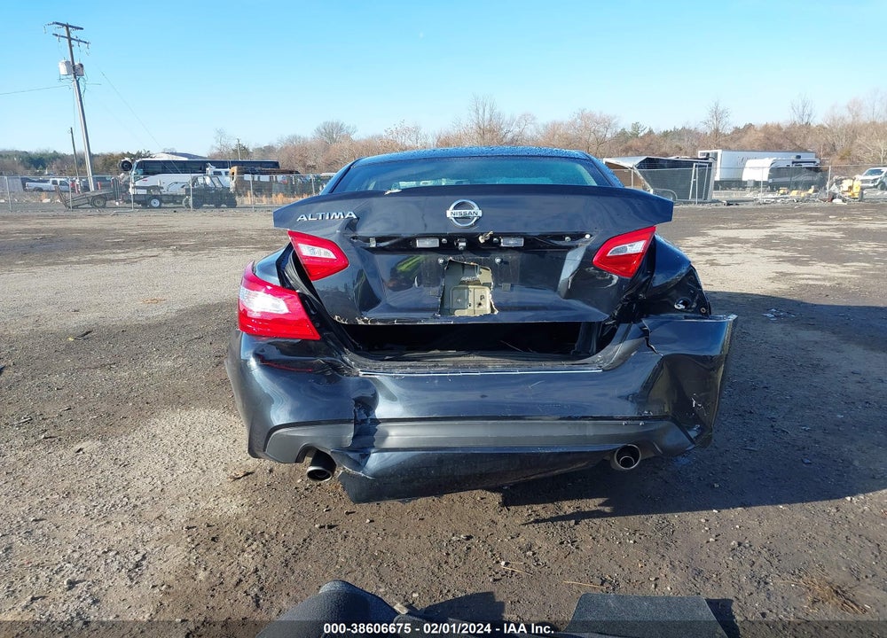 2016 NISSAN ALTIMA 2.5 S VIN: 1N4AL3AP4GN390922