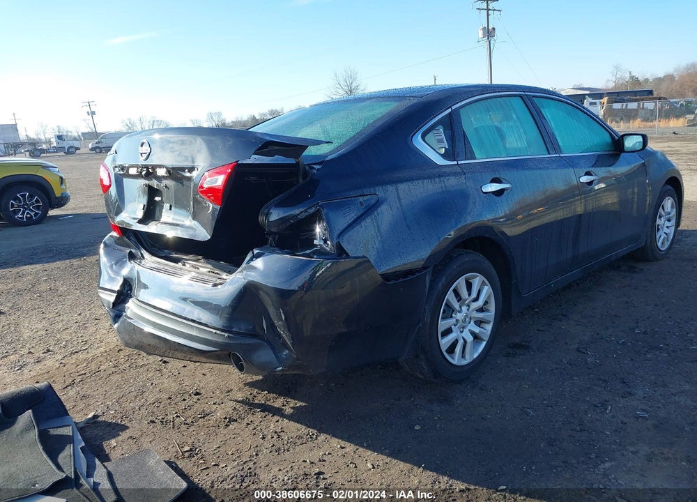 2016 NISSAN ALTIMA 2.5 S VIN: 1N4AL3AP4GN390922
