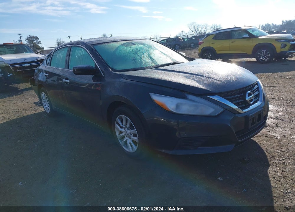2016 NISSAN ALTIMA 2.5 S VIN: 1N4AL3AP4GN390922
