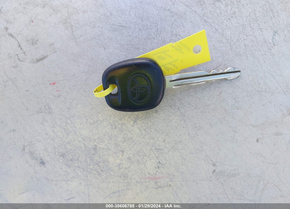 2014 TOYOTA TACOMA BASE V6 VIN: 3TMLU4EN6EM141916