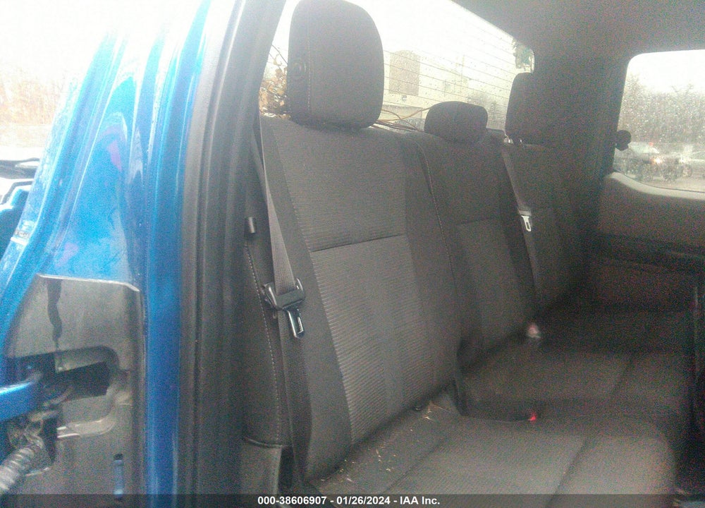 2017 FORD F-150 XL VIN: 1FTEX1EP9HFC75825