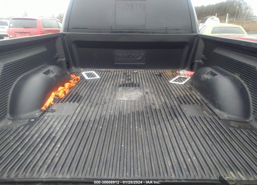 2012 RAM 1500 ST VIN: 3C6JD7AT1CG278522
