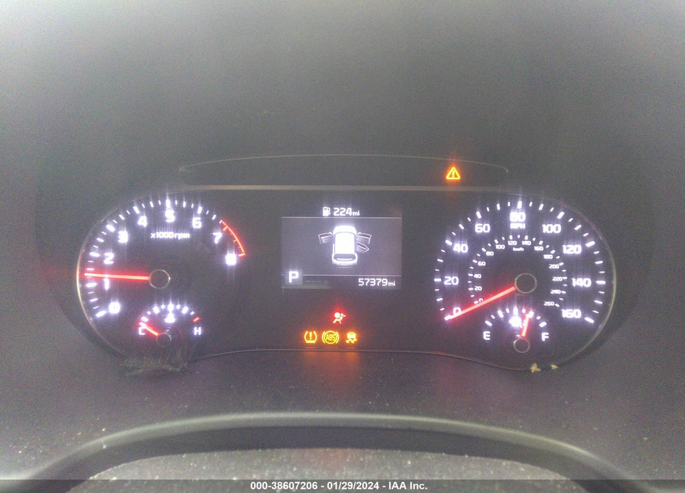 2021 KIA SOUL LX VIN: KNDJ23AU2M7787225