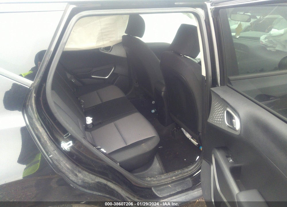 2021 KIA SOUL LX VIN: KNDJ23AU2M7787225
