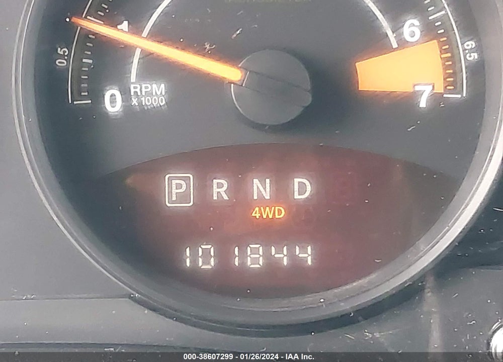 2015 JEEP PATRIOT LATITUDE VIN: 1C4NJRFB9FD271754