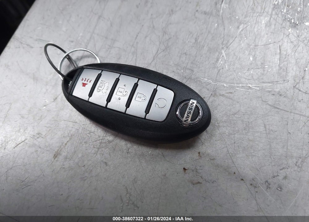 2015 NISSAN ALTIMA 2.5 SL VIN: 1N4AL3AP0FC233611