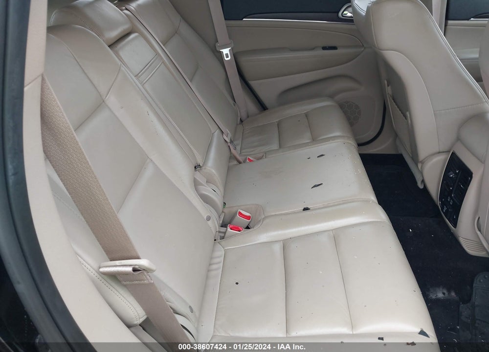 2018 JEEP GRAND CHEROKEE VIN: 1C4RJFBGXJC144334