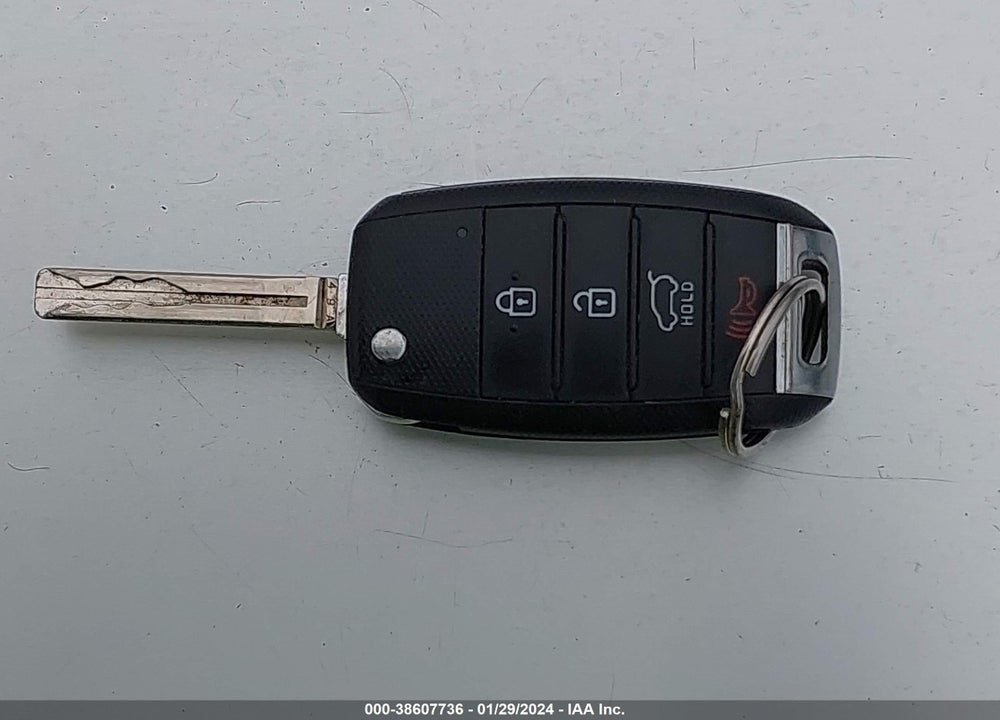 2019 KIA SPORTAGE LX VIN: KNDPM3AC9K7516820