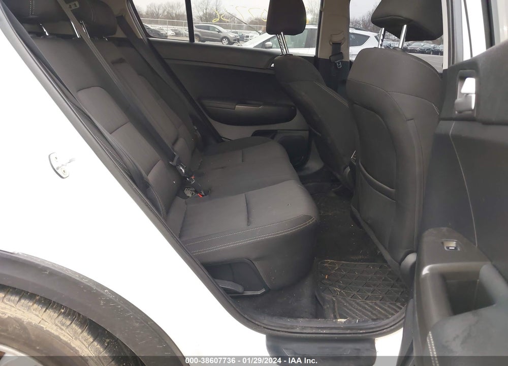 2019 KIA SPORTAGE LX VIN: KNDPM3AC9K7516820